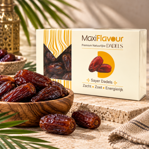 Sayer Dates – buy online at MaxiFlavour