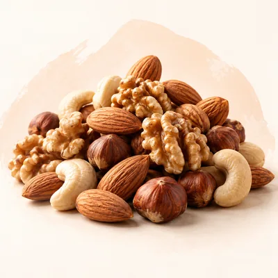 Buy nuts online – mixed nuts, almonds, walnuts and kernels