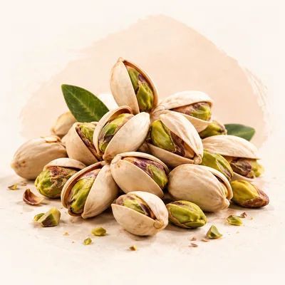 Iranian pistachios – roasted in-shell Akbari pistachios