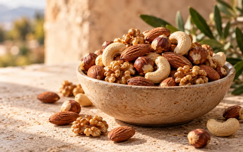 Bowl of pistachios – pistachio health benefits