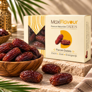 Buy Piarom Dates online – premium dates from MaxiFlavour
