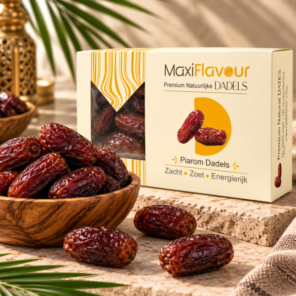 Piarom Dates – buy online at MaxiFlavour