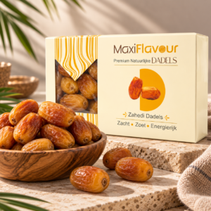 Buy Zahedi Dates online – premium dates from MaxiFlavour